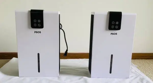 Dehumidifier (Best for 1000 sq.ft)