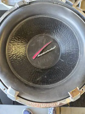 Car Stereo System