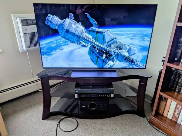 BellO TV & Audio/Video Stand