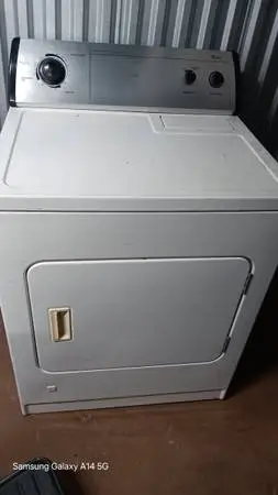 Gas dryer