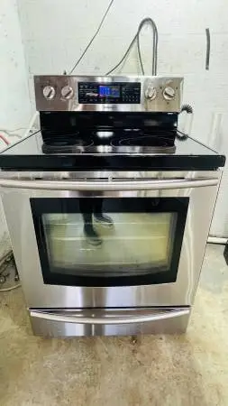 Samsung Stove Flex Duo