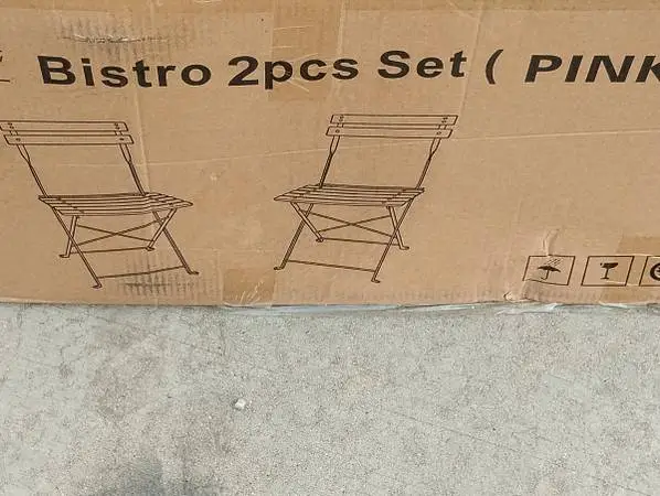 Moving sale