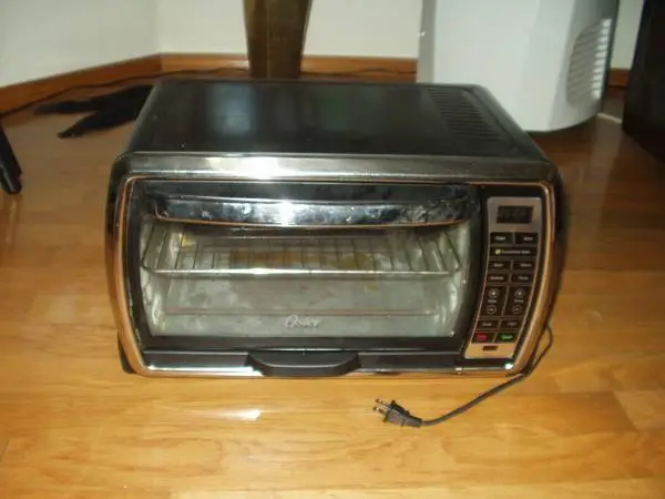 OSTER TOASTER OVEN
