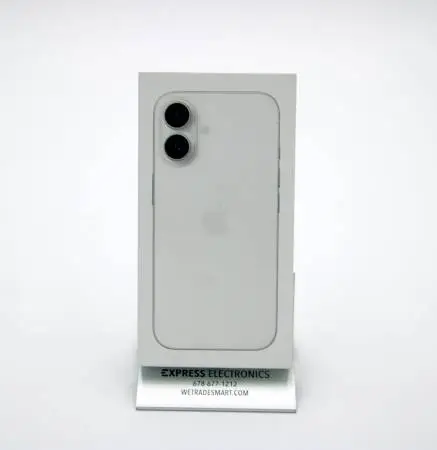 OPEN BOX - Apple iPhone 17 512GB White FACTORY UNLOCKED *WARRANTY*