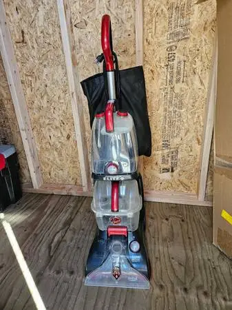 Hoover PowerScrub Elite Pet Upright Carpet Cleaner Machine