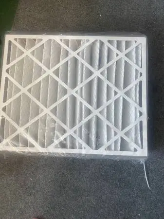 Air Bear Furnace Filters 20x20x5