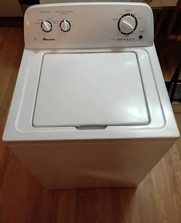 Amana Washer