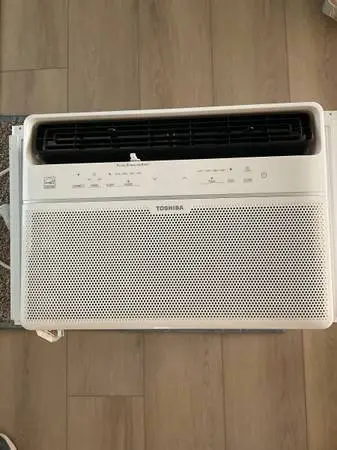 TOSHIBA  10,000 BTU  A/C Unit
