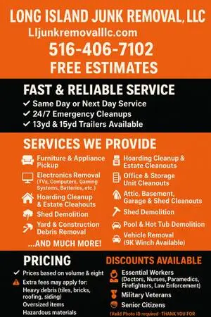 Furniture Removal and Delivery