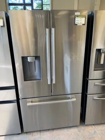 **SAMSUNG STAINLESS 29 CU FT FRENCH DOOR FRIDGE**ON SALE NOW**