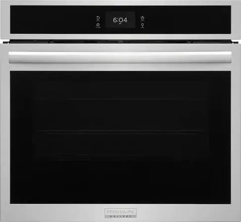 Frigidaire Gallery  Stone-Baked Pizza 30 inch Single oven  Warranty!