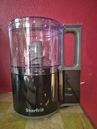 Starfrit 4 cup food processor