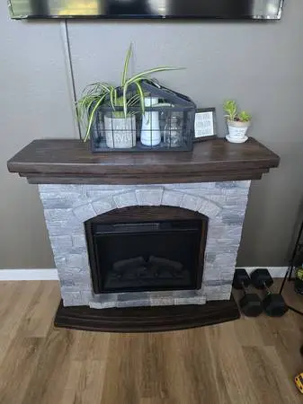 Electric Fire Place