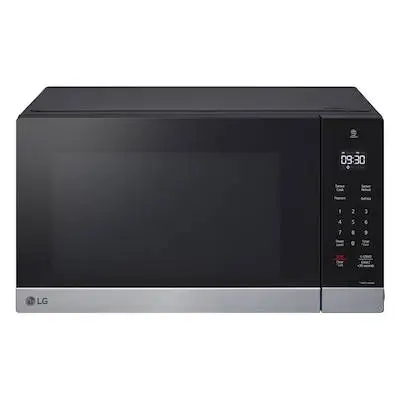 NEW - LG 1.5 CuFt Countertop Microwave w/ Sensor Cooking - Stainless