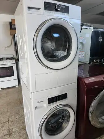 24 washer and dryer