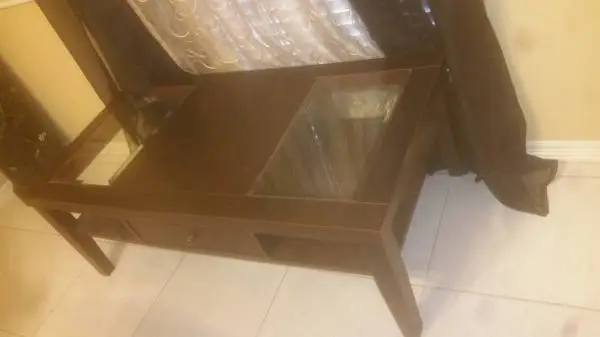 CENTER TABLE