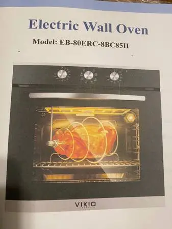 Electric Convection Oven