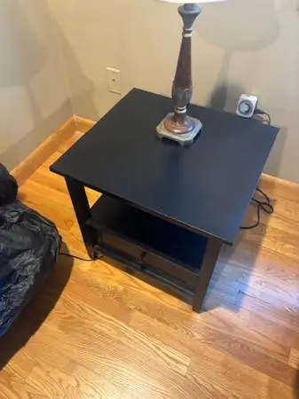 2-End  Tables