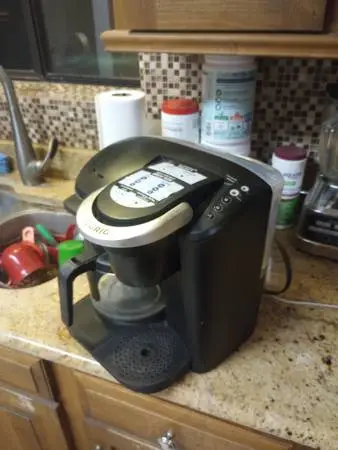 Keurig dual K cup / Pot coffee maker
