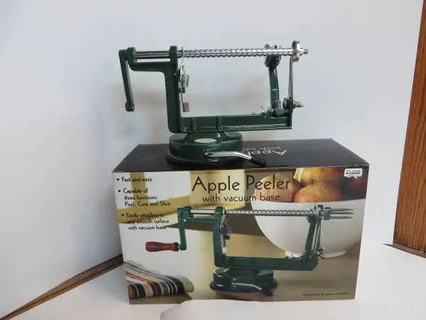 Apple Peeler