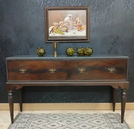 Beautiful And Elegant Vintage Buffet