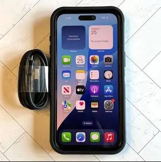 Apple iPhone 15 Pro Max 512GB Blue Titanium – Top Condition