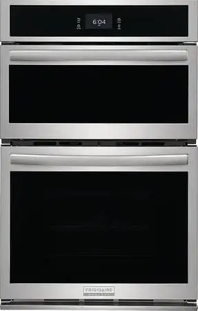 30%Off  27 Built-in Electric Wall Oven/Microwave Combination Warranty