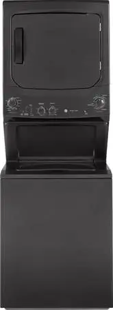 GE Electric Laundry 3.8-cu ft Washer & 5.9-cu ft Dryer    Warranty!!