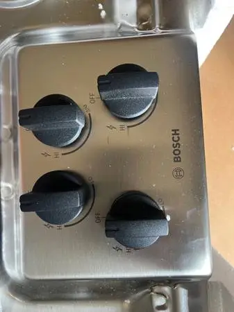 Bosch   Gas Cooktop
