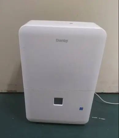 ===>  Danby 50 Pint Mega Dehumidifier