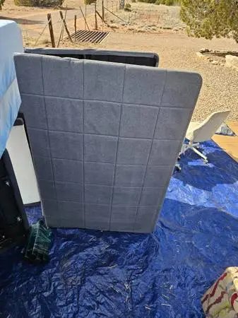Adjustable Queen Bed Frame - electric