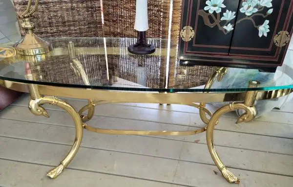 Duck Head Coffee Table