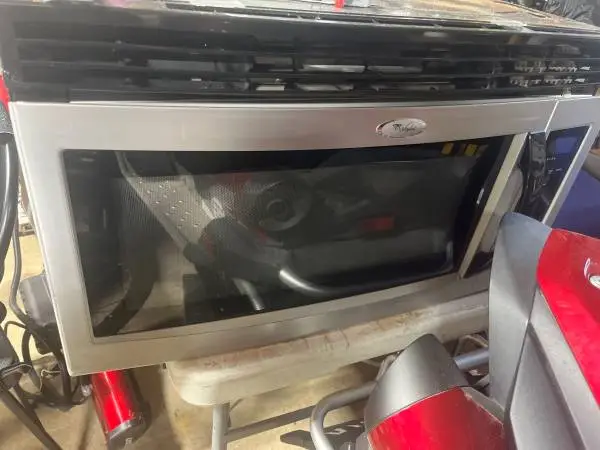 Microwave