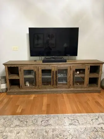 TV console