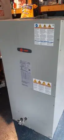 2024 Trane TEM4 3 Ton air handler new/used
