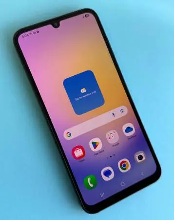 Samsung Galaxy A25 5G 128GB Boost Mobile Like New