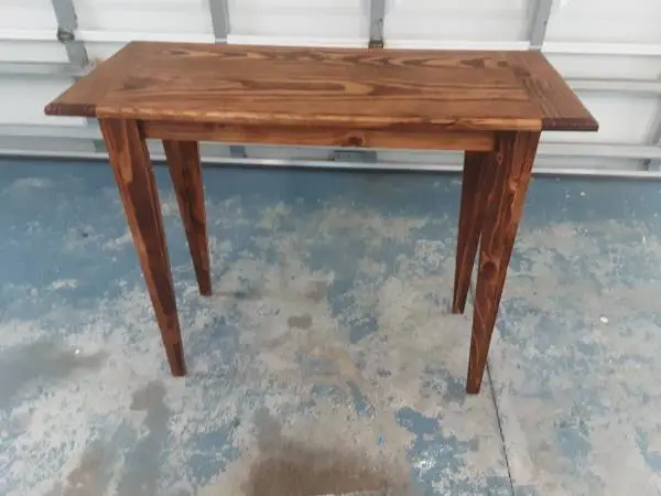 Hall Table or Sofa Table-Brand New-Solid Wood
