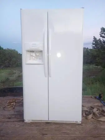 Refridgeratér