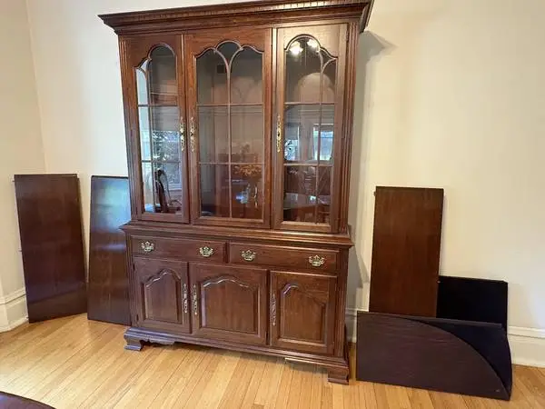 Pennsylvania House Solid Cherry Dining Room Set Price reduced!