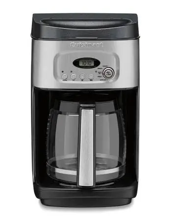 14-Cup Automatic Coffee Maker Stainless Steel