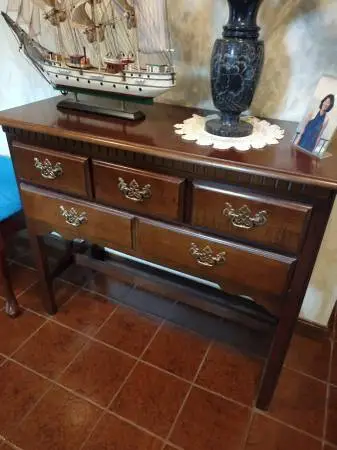 Cherry Wood Drawer