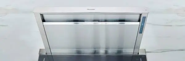 Stainless steel Downdraft Range Hood New
