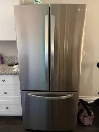 French Doors Refridgerator
