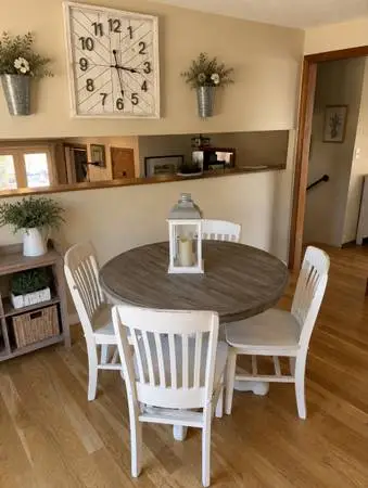 Kitchen table set
