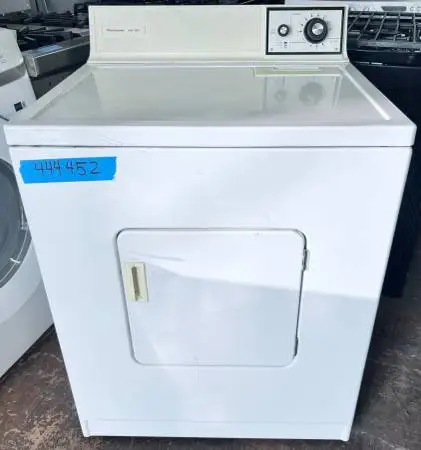 Kenmore  Front Load Electric Dryer , 110.96210100, White