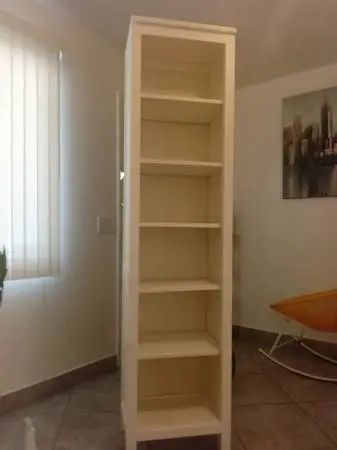 IKEA cabinet with 6 selves