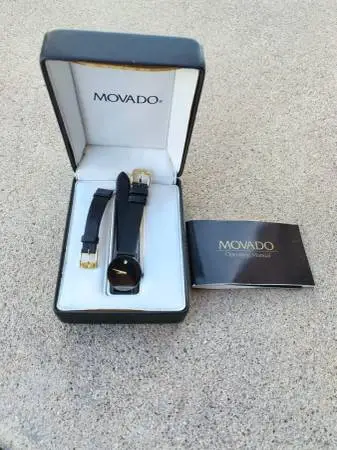 Movado Ladies Watch