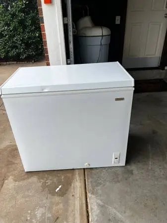 Freezer Chest 7.1