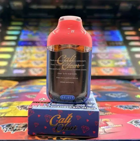 Cali Clear Vape