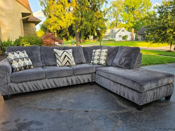 ❤️Like New Ashley Sectional ❤️